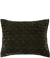 HiEnd Accents Stella Silk Velvet Pillow Sham