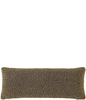 HiEnd Accents Teddy Textured Boucle Lumbar Pillow