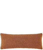 HiEnd Accents Teddy Textured Boucle Lumbar Pillow
