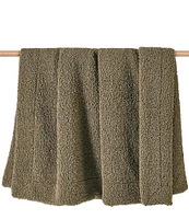 HiEnd Accents Teddy Throw Blanket