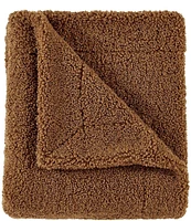 HiEnd Accents Teddy Throw Blanket