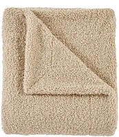 HiEnd Accents Teddy Throw Blanket
