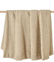 HiEnd Accents Teddy Throw Blanket