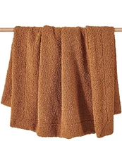 HiEnd Accents Teddy Throw Blanket