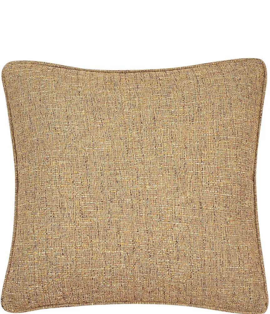 Paseo Road by HiEnd Accents Tweed Euro Sham