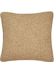 Paseo Road by HiEnd Accents Tweed Euro Sham