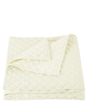 HiEnd Accents Velvet Diamond Quilt Mini Set