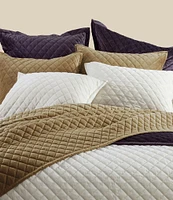 HiEnd Accents Velvet Diamond Quilt Mini Set