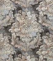 HiEnd Accents Victoria Damask Print Mini Comforter Set