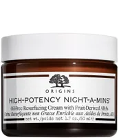 High-Potency Night A-Mins Oil-Free Resurfacing Cream with Fruit-Derived AHAs