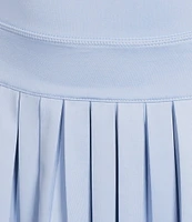 GB High Rise Pleated Tennis Skort