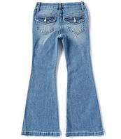 Hippie Girl Big Girls 7-16 Flare-Leg Jeans