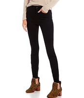 Hippie Laundry Power Stretch Mid Rise Skinny Jeans