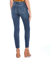 Hippie Laundry Throwback High Rise Skinny Jeans