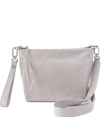 HOBO Ashe Silver Hardware Crossbody Bag