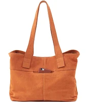 HOBO Bonita Leather Tote Bag