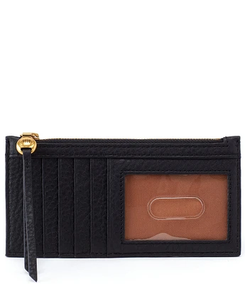 HOBO Carte Leather Card Case Wallet