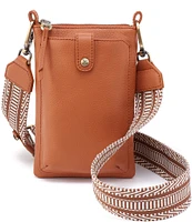 HOBO Cass Webbing Strap Phone Crossbody Bag