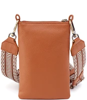 HOBO Cass Webbing Strap Phone Crossbody Bag