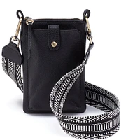 HOBO Cass Webbing Strap Phone Crossbody Bag