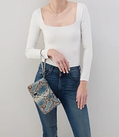 HOBO Darcy Blue Tempest Convertible Crossbody Bag