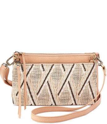 HOBO Darcy Double Crossbody Bag