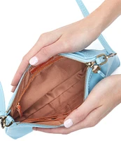 HOBO Darcy Leather Crossbody Bag