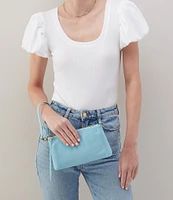 HOBO Darcy Leather Crossbody Bag