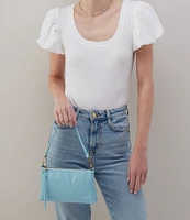 HOBO Darcy Leather Crossbody Bag