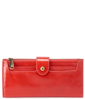 HOBO Dunn Leather Continental Wallet