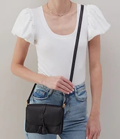 HOBO Eden Small Leather Crossbody Bag