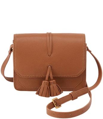 HOBO Eden Small Leather Crossbody Bag