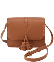 HOBO Eden Small Leather Crossbody Bag