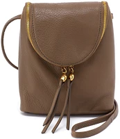 HOBO Fern Leather Crossbody Bag