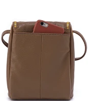 HOBO Fern Leather Crossbody Bag