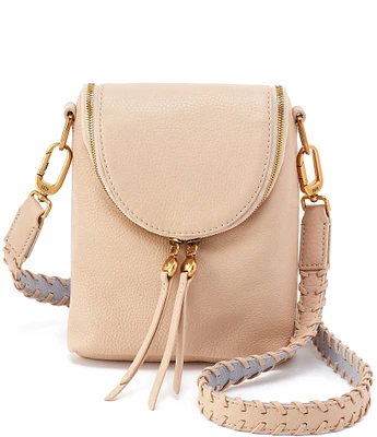 HOBO Fern Leather Crossbody Bag