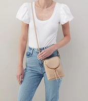 HOBO Fern Leather Crossbody Bag