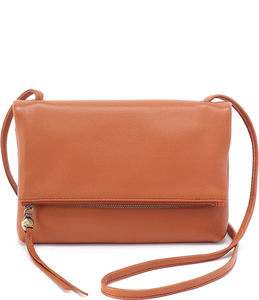 HOBO Grant Small Leather Crossbody Bag