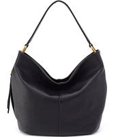 HOBO Harley Leather Hobo Bag