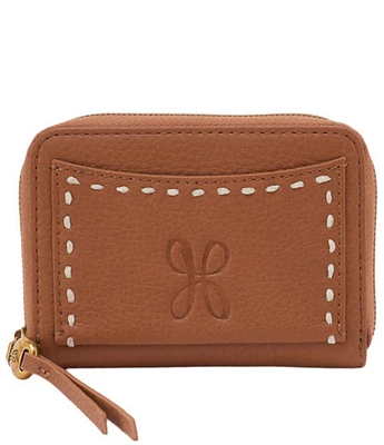 HOBO Hart Leather Card Case