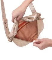 HOBO Juno Gilded Beige Belt Bag