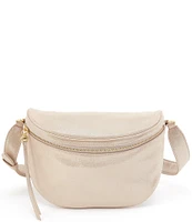 HOBO Juno Sand Shimmer Belt Bag