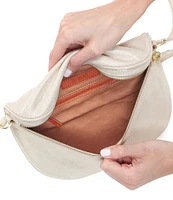 HOBO Juno Sand Shimmer Belt Bag