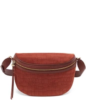 HOBO Juno Suede Belt Bag