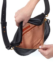 HOBO Leather Juno Belt Bag