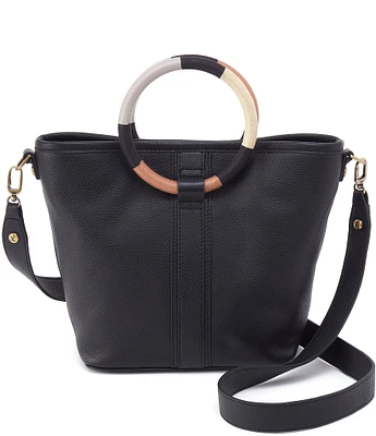 HOBO Luna Small Leather Tote Bag