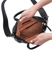 HOBO Maggie Studded Crossbody Tote Bag