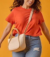 HOBO Margot Satchel Bag