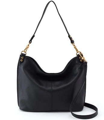 HOBO Pier Gold Hardware Convertible Hobo Crossbody Bag