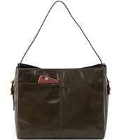 HOBO Vintage Hide Collection Render Leather Shoulder Bag